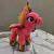 Peluche Unicornio Rosa 25cm en internet