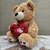 Peluche Oso con Corazón "Te amo" 60cm - comprar online