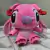 Peluche Stitch Rosa 22cm - Córdoba Peluches