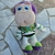 Peluche Toy Story Buzz Lightyear 25cm