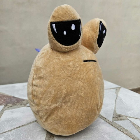 Peluche Pou Triste 20cm