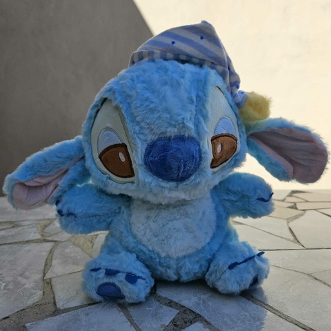 Peluche Stitch Dormilón 24cm