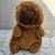 Peluche Capibara Carpincho 20cm - tienda online