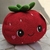 Peluche Frutilla Kawaii Woody Toys