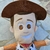Peluche Toy Story Woody 25cm - comprar online