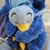 Peluche Stitch Abrazo Pato 30cm - tienda online