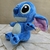 Peluche Stitch Azul 20cm - comprar online