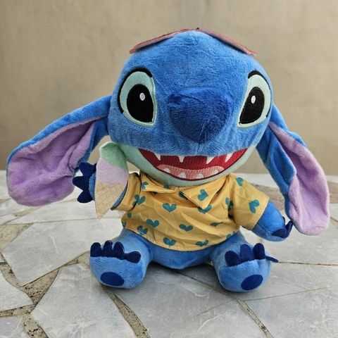 Peluche Stitch Camisa Playa 20cm
