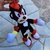 Llavero de Peluche Shadow - comprar online