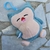 Llavero de Peluche Snorlax
