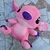 Peluche Stitch Rosa 40cm