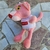 Peluche Pantera Rosa Remera Supreme en internet