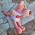 Peluche Pantera Rosa Remera Supreme - comprar online