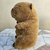 Peluche Capibara Manta 40cm - Córdoba Peluches