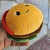Llavero de Peluche Hamburguesa Smoochy Pals en internet