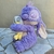 Peluche Stitch Violeta Abrazo Pato 30cm en internet