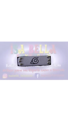 A BANDANA NINJA (NARUTO)