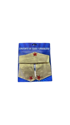 A KIT C/2 PUNHO M.MARAV