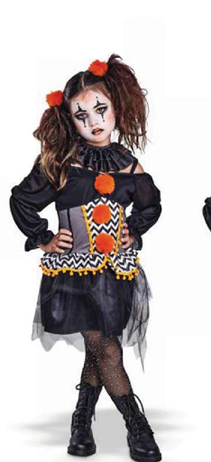 FF PIEEROT LARANJA ANJO REF 356