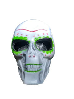A MASCARA CAVEIRA MEXICANA