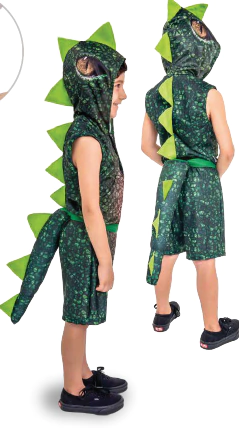 FM DINOSSAURO FEROZ REF 326