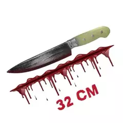 A FACA FALSA SANGRENTA REF HY00324