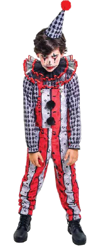 FM PALHAÇO ASSUSTADOR REF 476