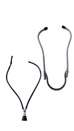 A ESTETOSCOPIO PLASTICO