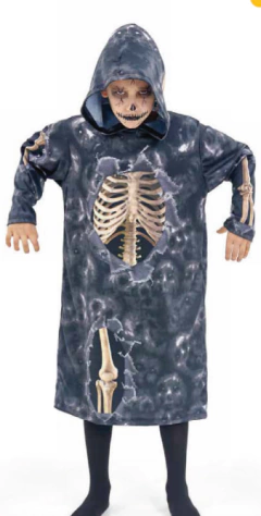 FM ESQUELETO FANTASMA REF 417