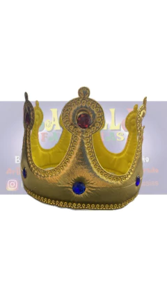 A COROA PARA FESTA XM-21160