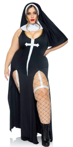 F FF FREIRA PLUS SIZE