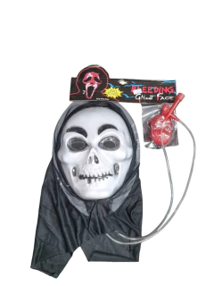 A MASC PLASTICO SANGUE PULSANTE