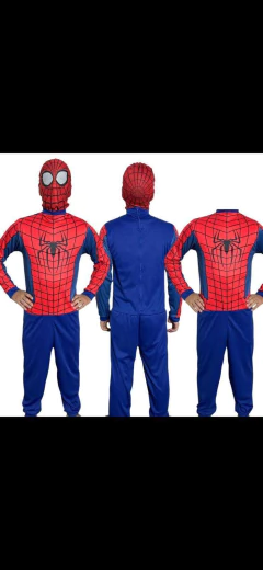 F FM H ARANHA C/PEITORAL S/MASC LONGO AD