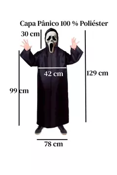 F FA CAPA MORTE 1.30 XM21179