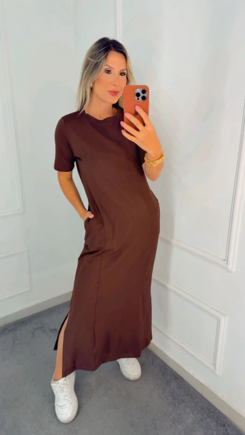 Vestido Ludimila