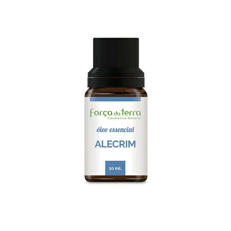 Óleo Essencial de Alecrim 10 ml
