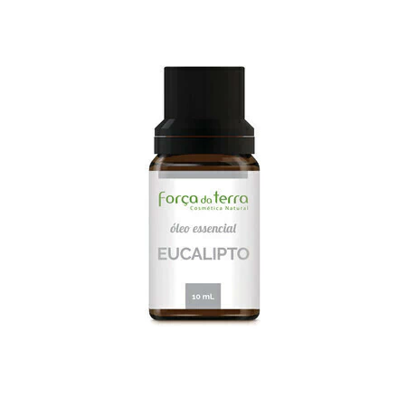 Óleo Essencial de Eucalipto 10 ml