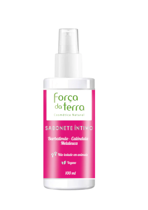 Sabonete Íntimo - 100 ml - comprar online