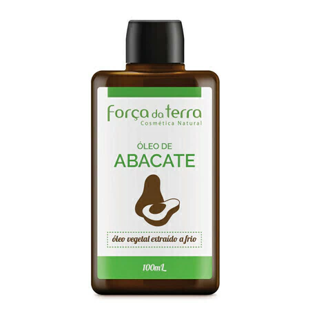 Óleo de Abacate 100 ml