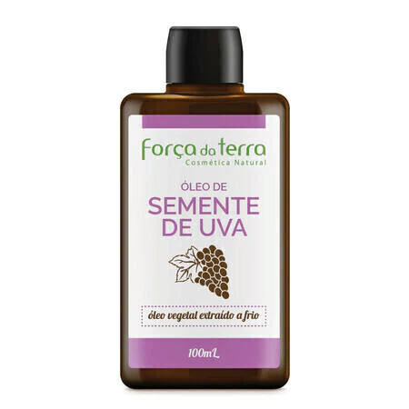 Óleo de Semente de Uva 100 ml