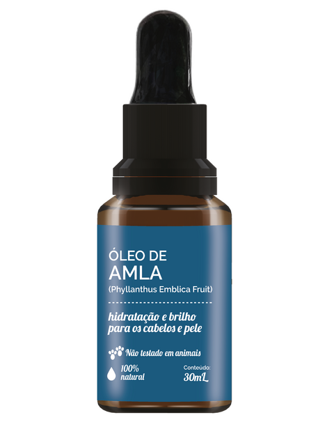 Óleo de Amla 30 ml - comprar online