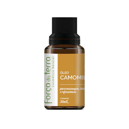 Óleo de Camomila 30 ml