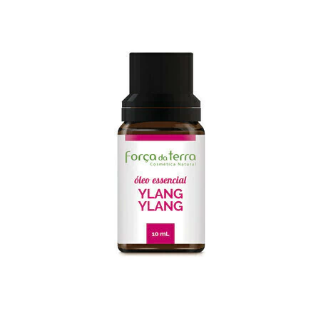 Óleo Essencial de Ylang 10 ml