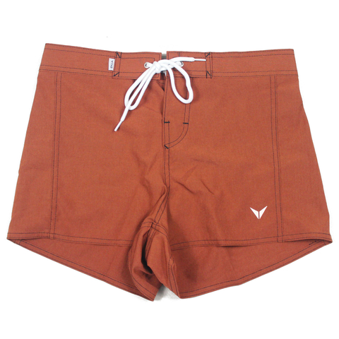 Shorts TVB High Five Feminino Blend Terra - comprar online