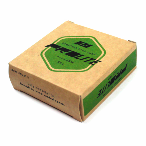 Parafina Pro Lite Cool Água Fria 80g
