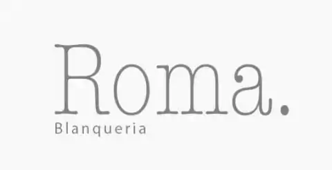 Roma blanqueria 