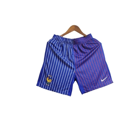 Short It lia 24/25 - Masculino Nike - Azul com detalhes em vermelho e branco