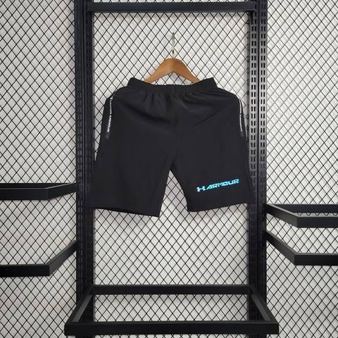 Short Under Amour 23/24 Masculino - Preto