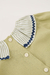 Camisa Linho Verde Sálvia - Aludi