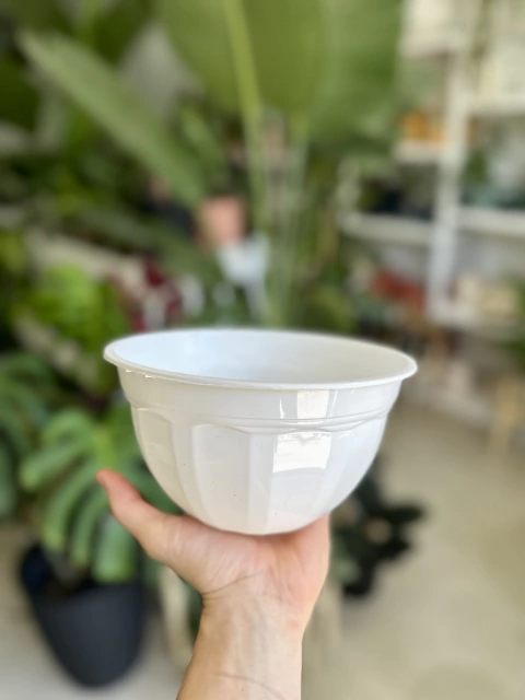 MACETA PLÁSTICA BOLS B18 - comprar online